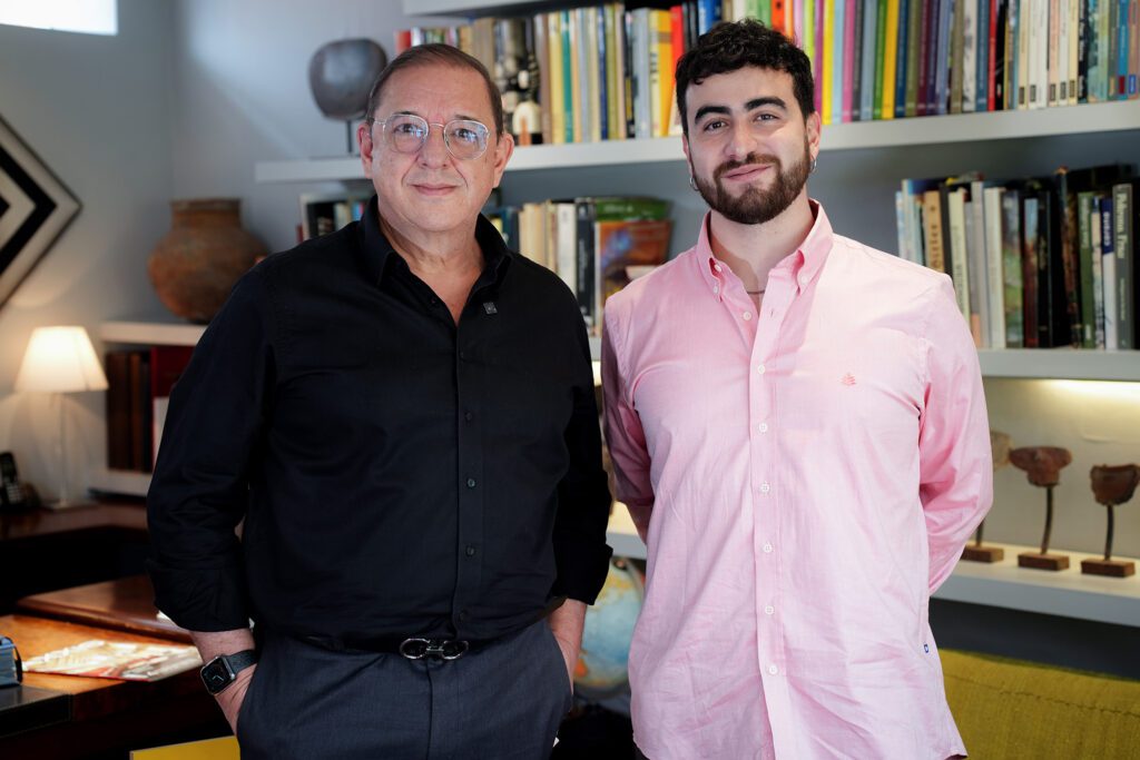 Tres conversaciones con tres arquitectos colombianos