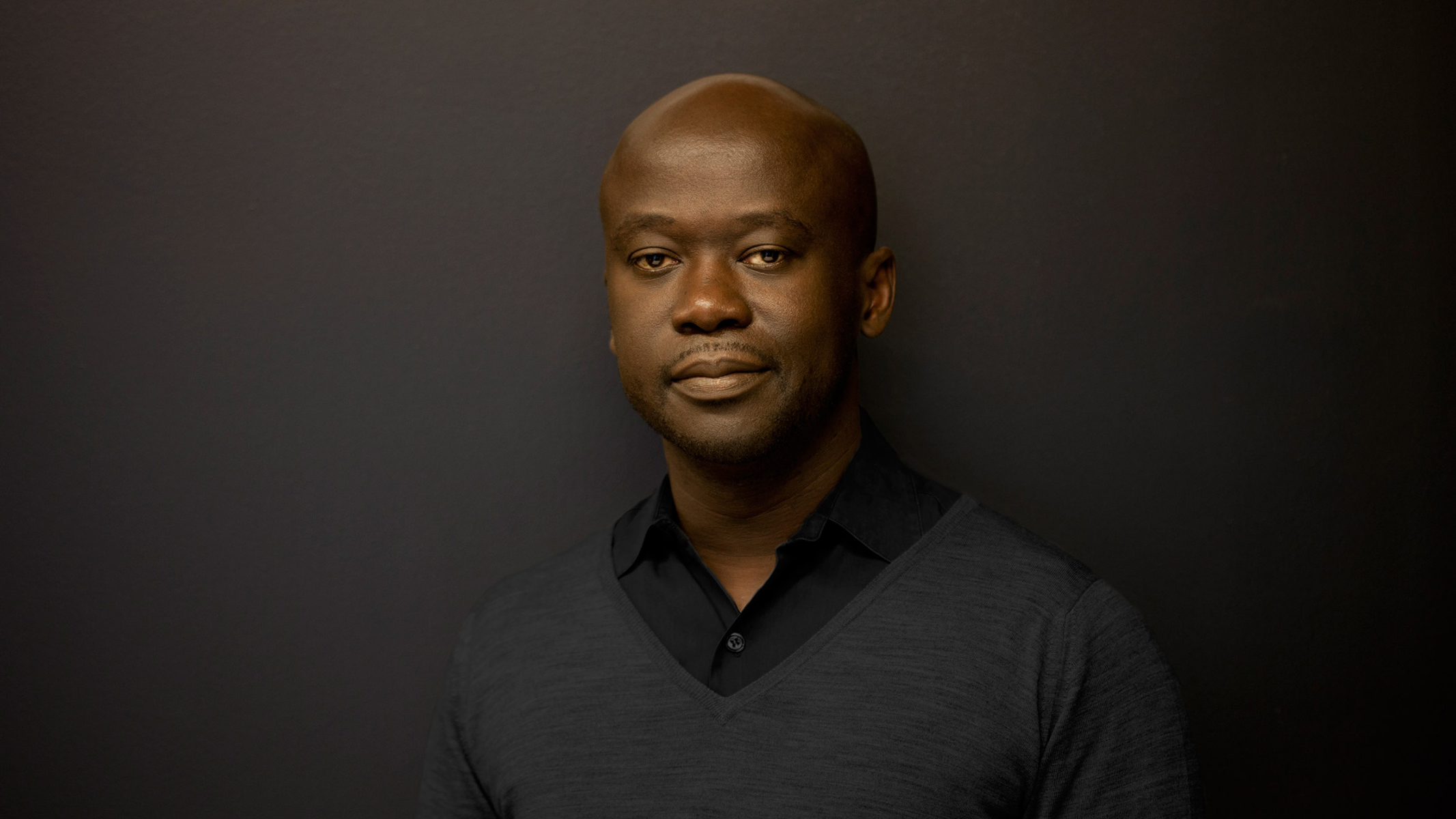 David Adjaye.