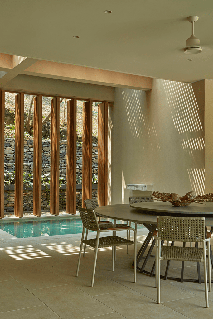 Cuatro casas en colombia con enfoques sostenibles 