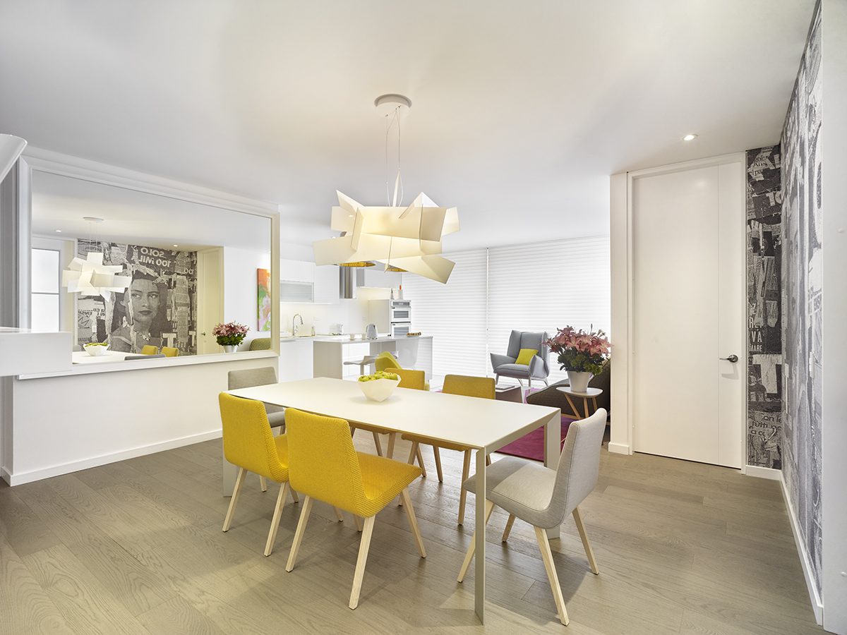 Cómo decorar un apartamento bogotano de pocos metros cuadrados Cómo decorar un apartamento bogotano de pocos metros cuadrados