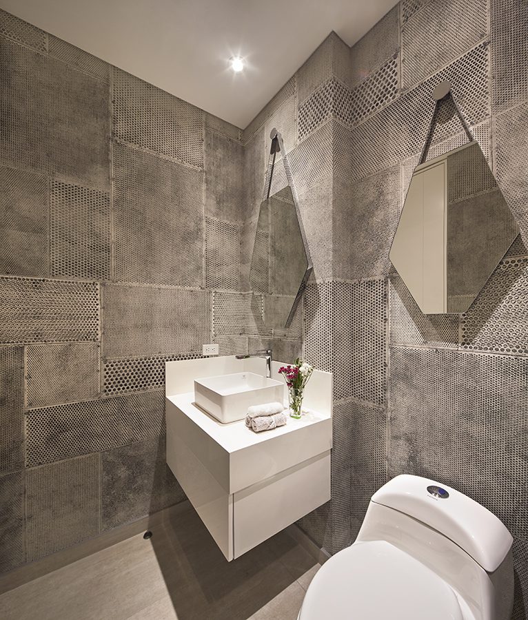 Cómo decorar un apartamento bogotano de pocos metros cuadrados Cómo decorar un apartamento bogotano de pocos metros cuadrados