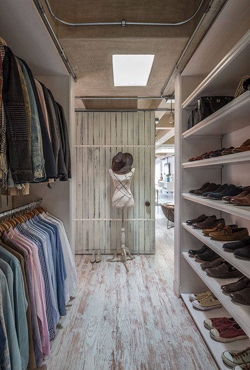 Un loft bogotano de 110 m2 de diseño contemporáneo e industrial Decoracion-revista-axxis-1