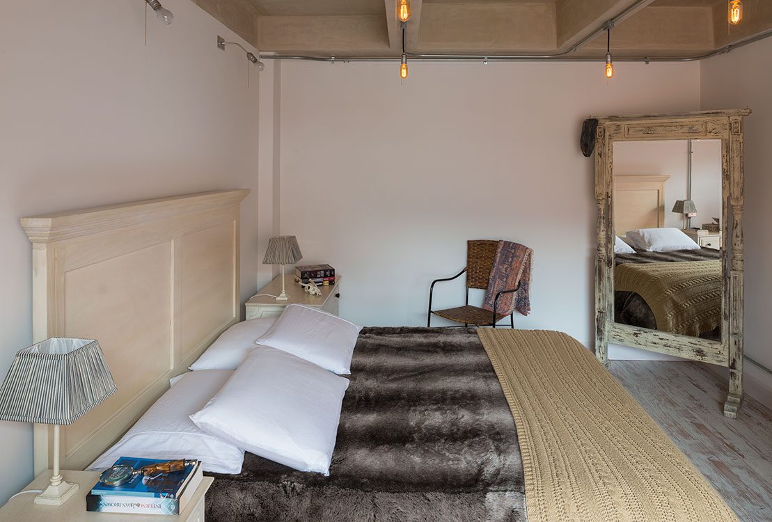 Un loft bogotano de 110 m2 de diseño contemporáneo e industrial Decoracion-revista-axxis-4