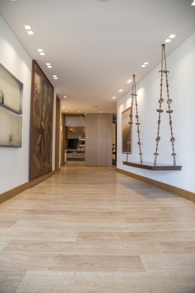 Divano, la marca colombiana de pisos resistentes y amigables con el medio ambiente