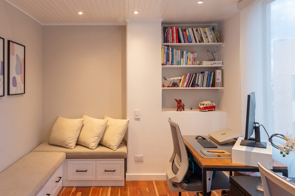 Remodelar: el arte de encontrar la magia oculta de los espacios