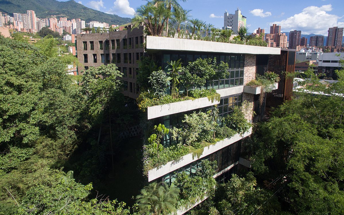5 proyectos arquitectónicos sostenibles en colombia 5 proyectos arquitectónicos sostenibles en colombia