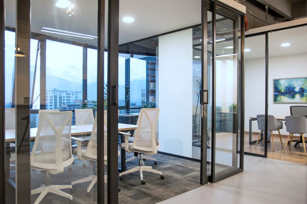 Sala de juntas de energo-pro