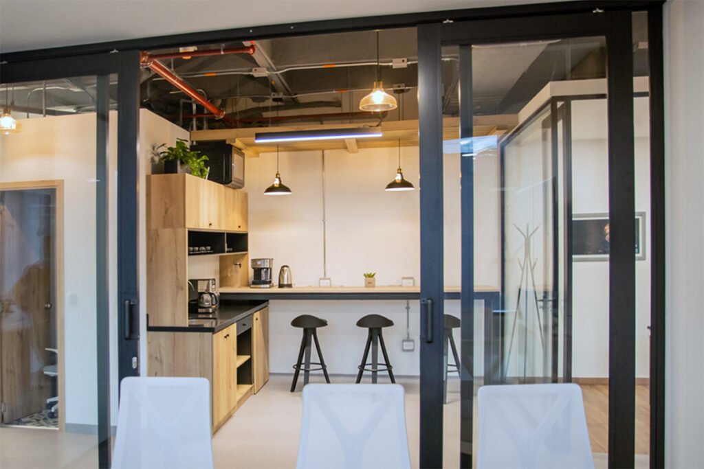 Cocina de energo-pro