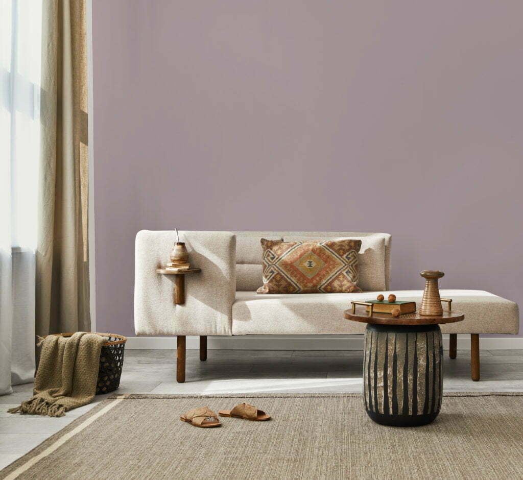 Estos son los tonos tendencia en pintura para este nuevo año