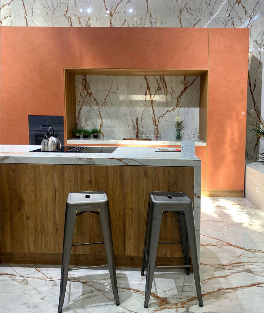 Axxis visitó las tres ferias de diseño más importantes de españa