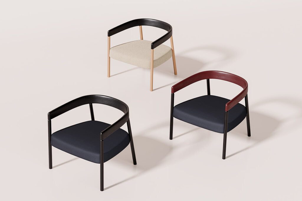 Axxis visitó las tres ferias de diseño más importantes de españa