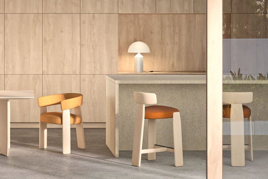 Axxis visitó las tres ferias de diseño más importantes de españa