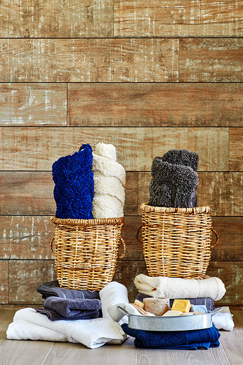 Línea Finladek Select.