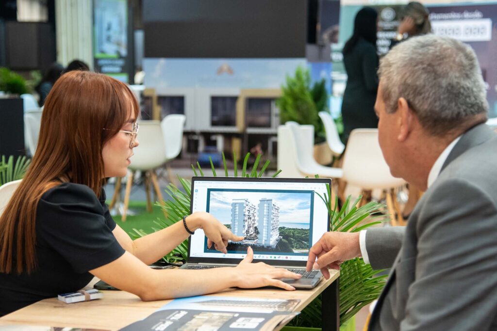 Bogotá se alista para recibir la xviii edición del gran salón inmobiliario