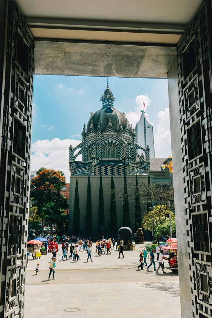 Medellín: la ciudad en constante transformación