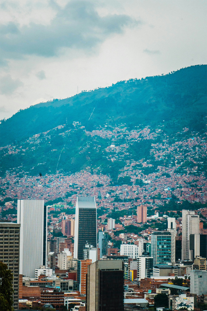 Medellín: la ciudad en constante transformación
