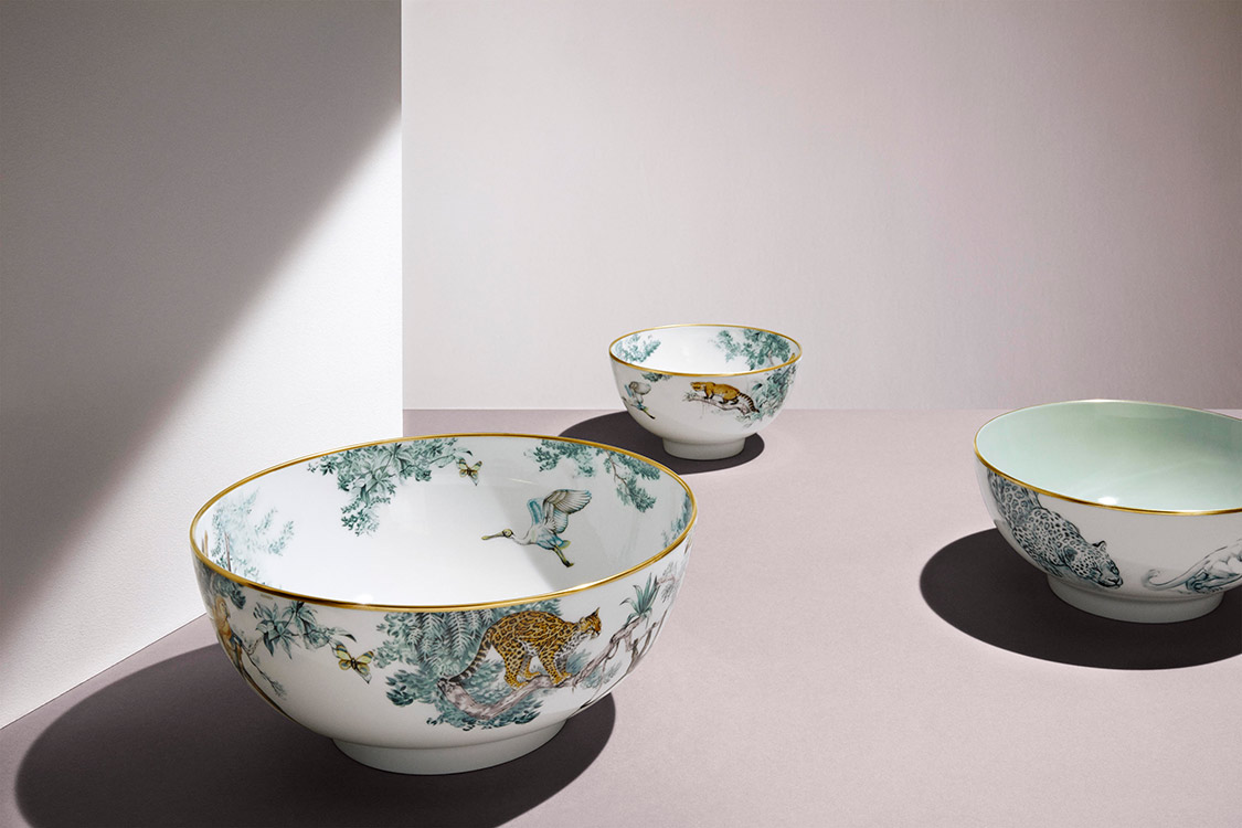 Edición Carnets d’Équateur de Hermès Homme.