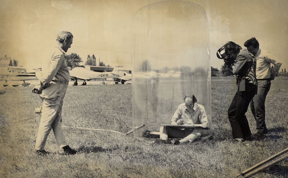 La casa del futuro La casa del futuro