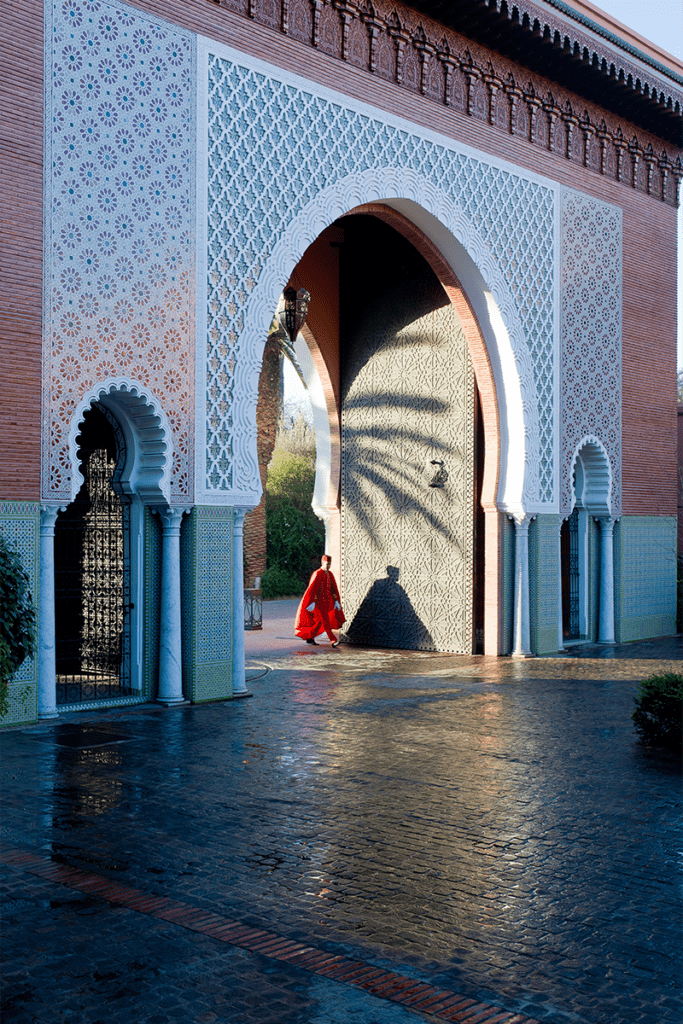 Este es el hotel en marruecos que gana el premio ‘art of hospitality award’