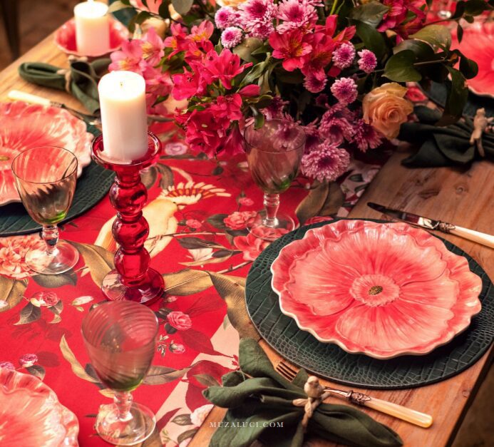 6 mesas de navidad que sorprenderán a todos en estas fiestas 6 mesas de navidad que sorprenderán a todos en estas fiestas