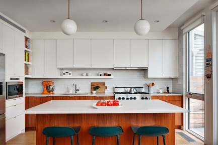 Una casa en el corazón de brooklyn para vivir un verano de ensueño en nueva york