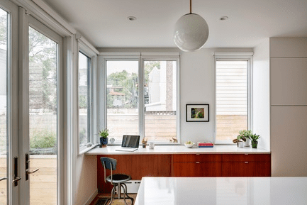 Una casa en el corazón de brooklyn para vivir un verano de ensueño en nueva york