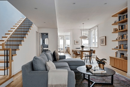 Una casa en el corazón de brooklyn para vivir un verano de ensueño en nueva york