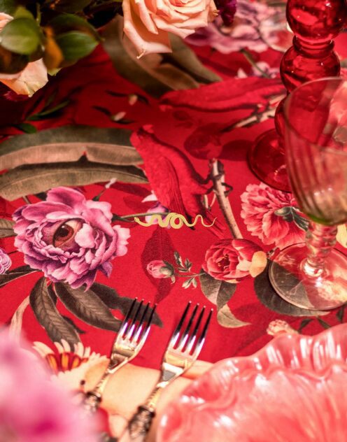 6 mesas de navidad que sorprenderán a todos en estas fiestas 6 mesas de navidad que sorprenderán a todos en estas fiestas