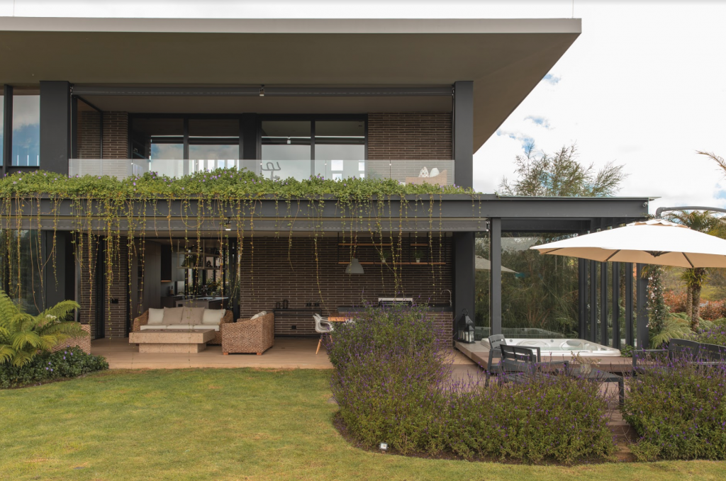 casas de campo en colombia