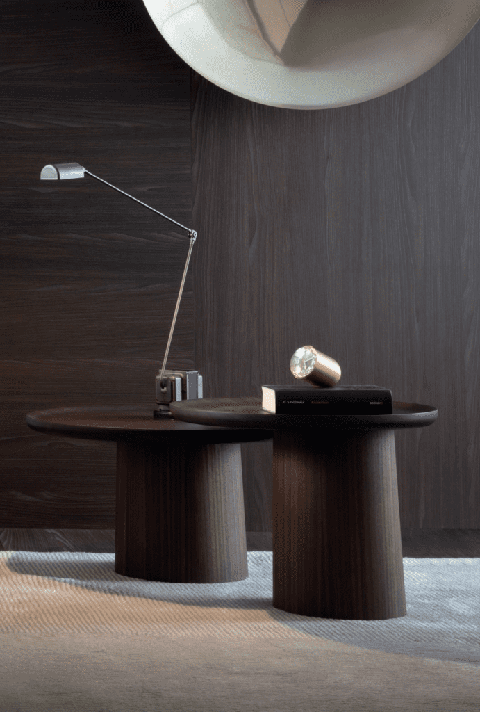 Un mobiliario de lujo diseñado para resaltar la belleza de los hogares colombianos