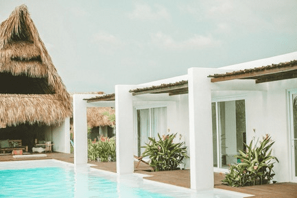 Un hotel cabaña en guatemala ideal para pasar un día junto a papá