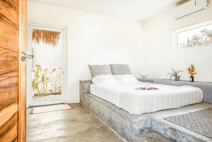 Un hotel cabaña en guatemala ideal para pasar un día junto a papá