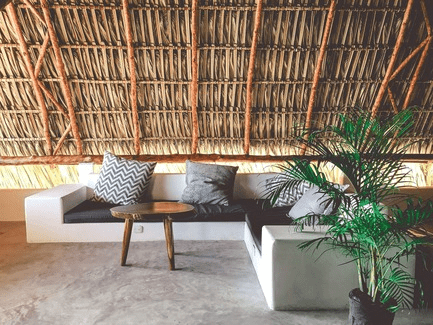 Un hotel cabaña en guatemala ideal para pasar un día junto a papá