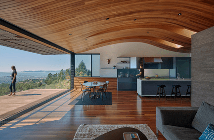 Esta es la casa con la mejor vista de los estados unidos