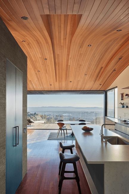 Esta es la casa con la mejor vista de los estados unidos