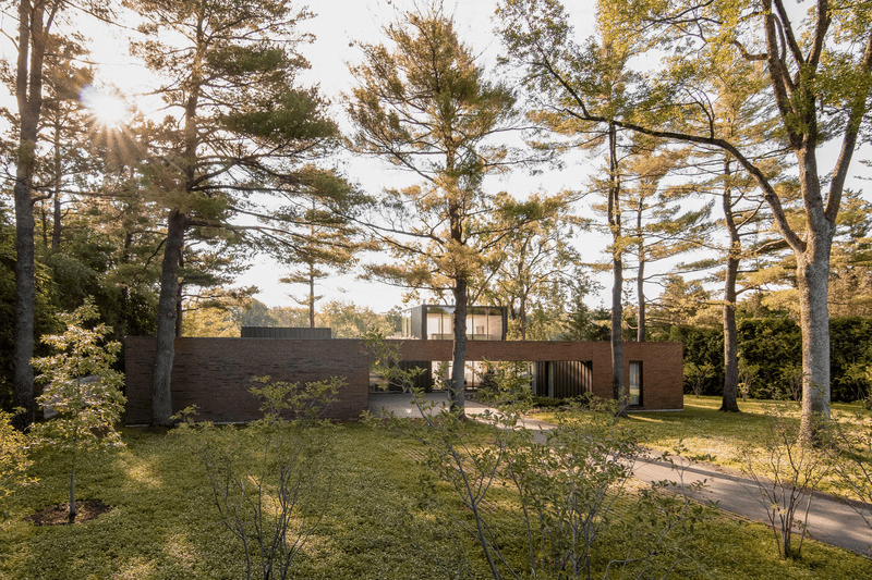 Conozca el encanto de estos suburbios inmersos en la naturaleza