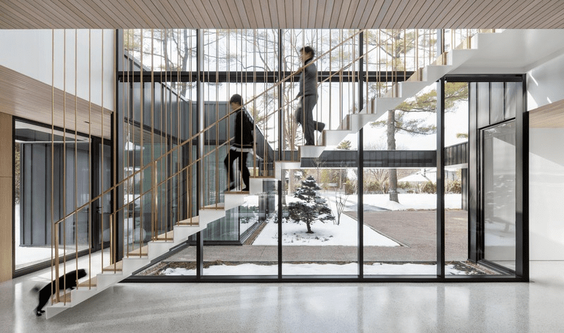 Conozca el encanto de estos suburbios inmersos en la naturaleza