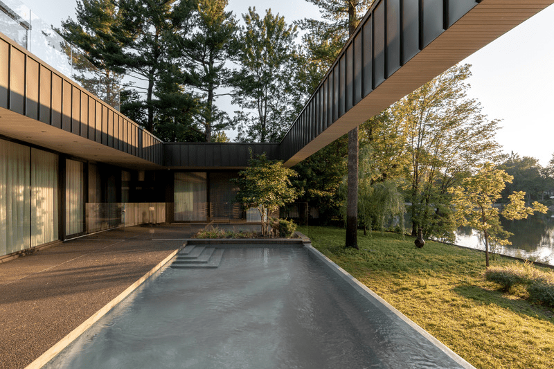 Conozca el encanto de estos suburbios inmersos en la naturaleza