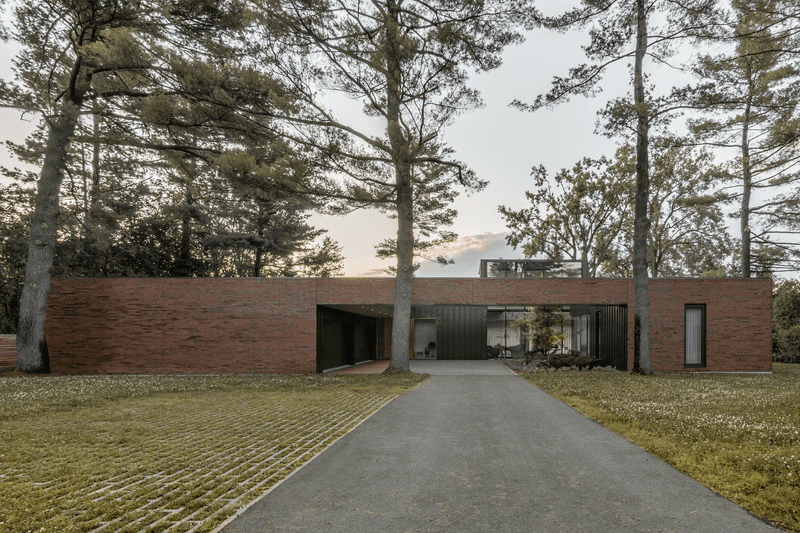 Conozca el encanto de estos suburbios inmersos en la naturaleza