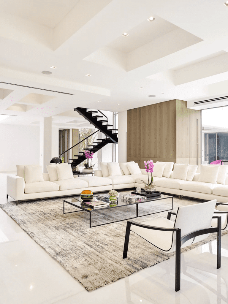 8 escaleras de proyectos arquitectónicos colombianos diseñadas para embellecer la casa