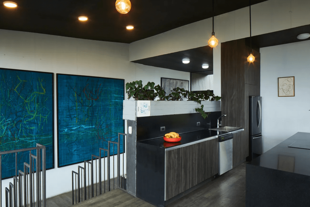 8 escaleras de proyectos arquitectónicos colombianos diseñadas para embellecer la casa