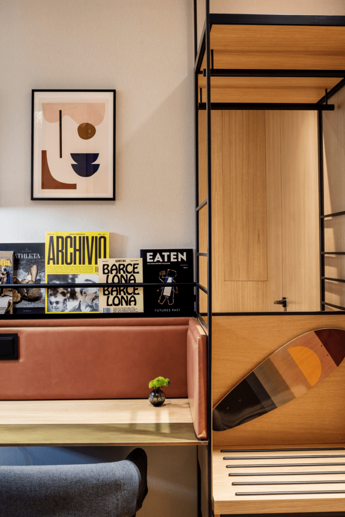 Unas vacaciones para escapar de la rutina en este hotel ubicado en el corazón de barcelona