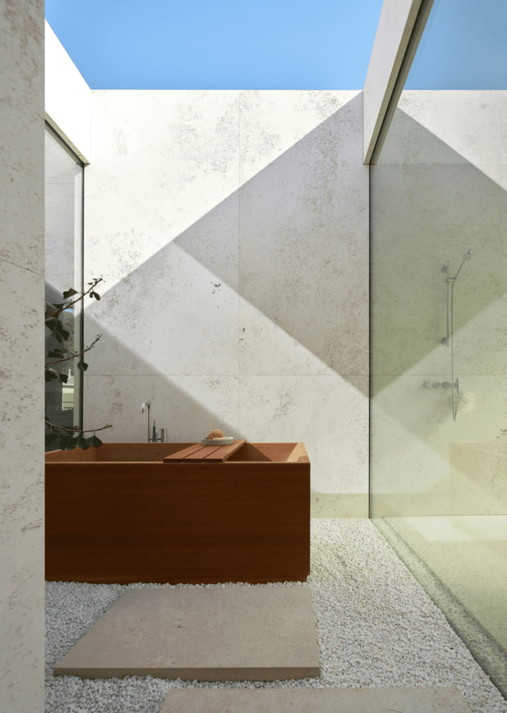 Una casa de descanso familiar en santa mónica, estados unidos