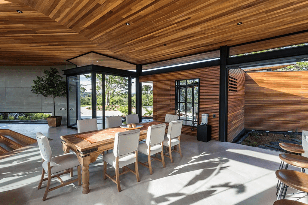 Las mansiones de los deportistas están en medellín