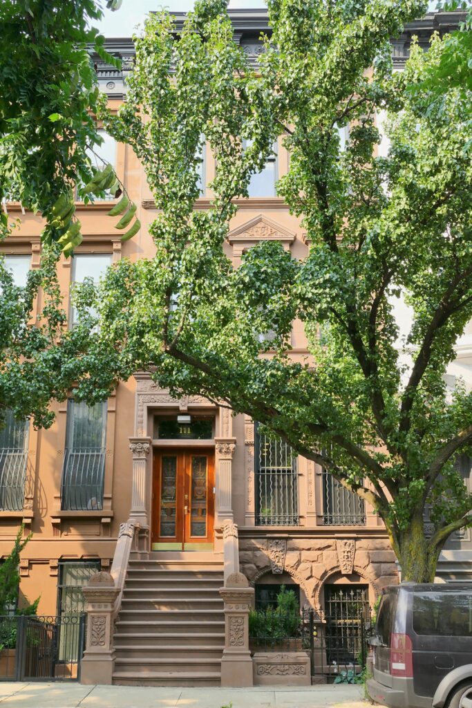 La restauración de un histórico apartamento ubicado en manhattan, nueva york La restauración de un histórico apartamento ubicado en manhattan, nueva york