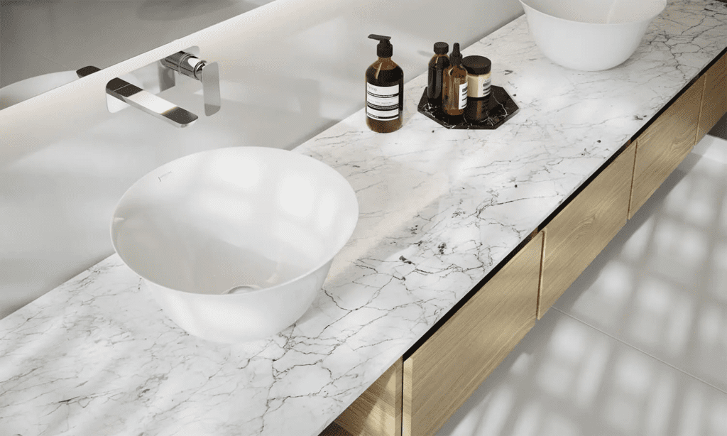 5 baños de ensueño que va a querer en su casa