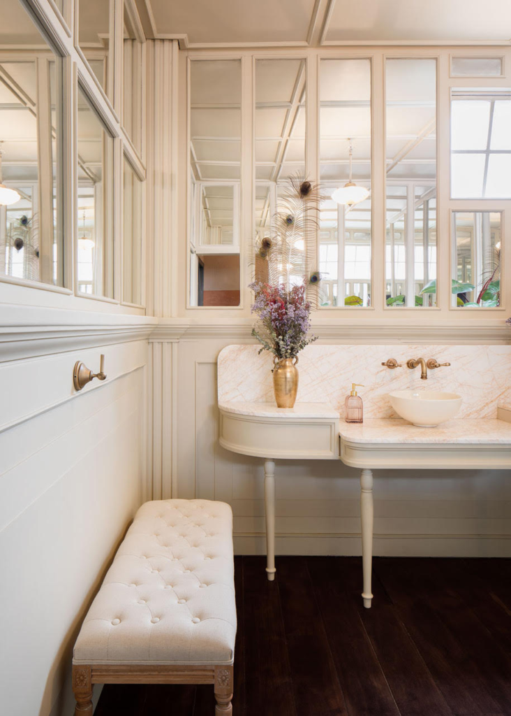 Tremé: la arquitectura de un restaurante en bogotá que le rinde homenaje a nueva orleans