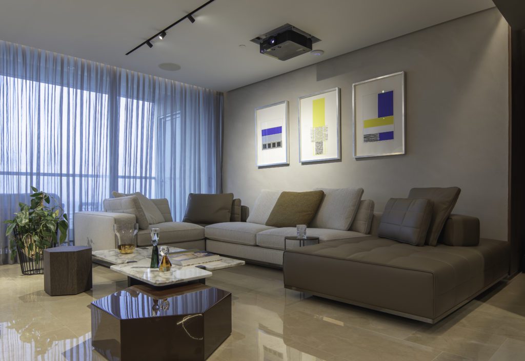 La sorprendente remodelación de un apartamento en barranquilla