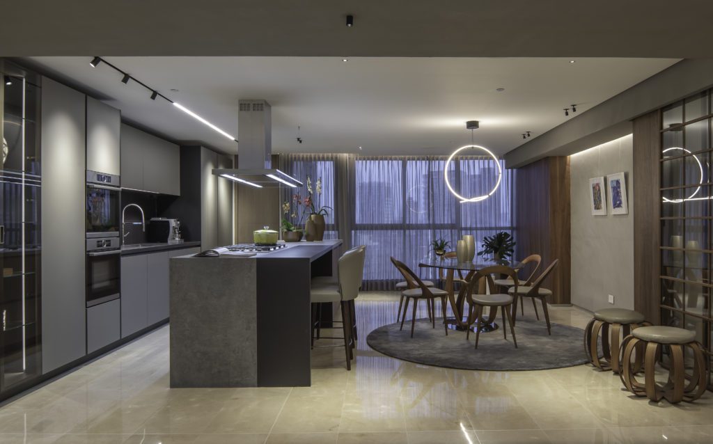 La sorprendente remodelación de un apartamento en barranquilla