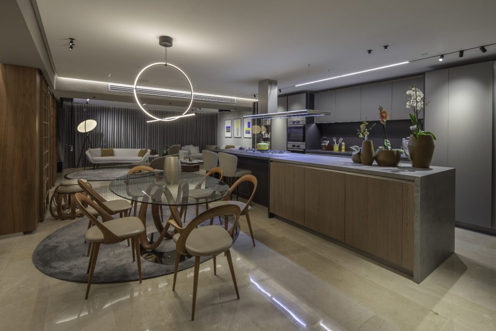 La sorprendente remodelación de un apartamento en barranquilla